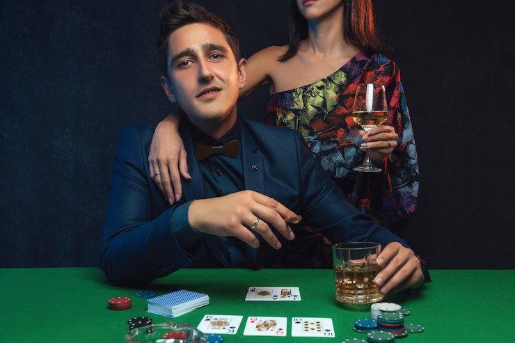 Roulette Royal Night